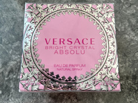 Versace Bright Crystal Absolu eau de parfum, Kauneudenhoito ja kosmetiikka, Terveys ja hyvinvointi, Lieto, Tori.fi