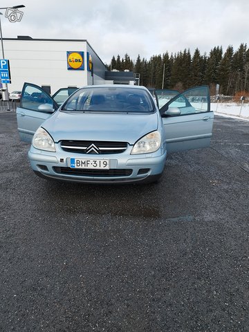 Citroen C5, kuva 1