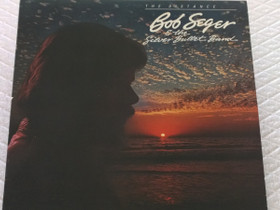 Bob Seger & The Silver Bullet Band, The Distance LP, Musiikki CD, DVD ja nitteet, Musiikki ja soittimet, Muonio, Tori.fi