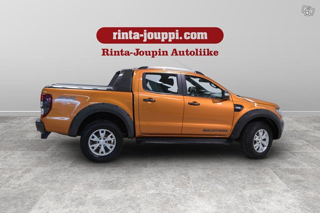 Ford Ranger 4