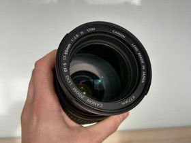 Canon EF-S 18-55mm f2.8 IS USM, Objektiivit, Kamerat ja valokuvaus, Espoo, Tori.fi