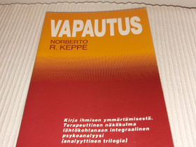 Norbertto R. Keppe, Vapautus, psykoterapia, Oppikirjat, Kirjat ja lehdet, Muonio, Tori.fi
