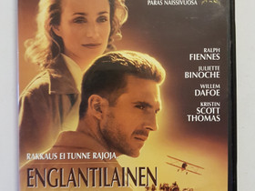 Englantilainen Potilas - The English Patient, DVD, Elokuvat, Vantaa, Tori.fi