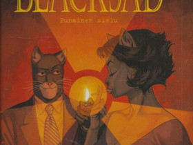 Diaz Canales - Guarnido: Blacksad: Blacksad, 2005, Sarjakuvat, Kirjat ja lehdet, Espoo, Tori.fi