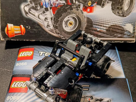 LEGO Technic 8066 Off-Roader, Pelit ja muut harrastukset, Pyty, Tori.fi