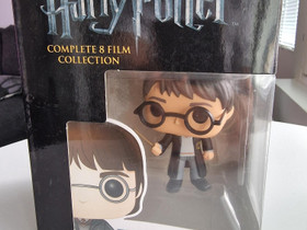 Harry Potter Complete 8 Film Collection, Elokuvat, Vantaa, Tori.fi
