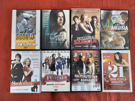 Dvd-paketti, Elokuvat, Kokkola, Tori.fi