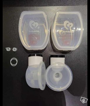 Wearable Breast Pump - W40