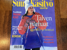 Suuri Ksity 1/1998: Jumppa-asut ja ulkoiluasut, Lehdet, Kirjat ja lehdet, Vantaa, Tori.fi