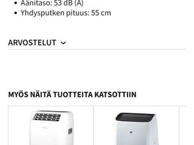Ilmastointilaite Caramax AC5000, Matkailuvaunujen tarvikkeet, Matkailuautojen tarvikkeet, Turku, Tori.fi