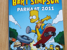 Bart Simpson kirja, Sarjakuvat, Kirjat ja lehdet, Lahti, Tori.fi