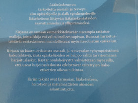 Lkelaskenta kirja, Oppikirjat, Kirjat ja lehdet, Iisalmi, Tori.fi
