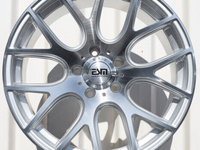 ESM Wheels Alumiinivanteet 5x112 concave, Renkaat ja vanteet, Jms, Tori.fi
