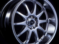 JNC Wheels 019 Alumiinivanteet 5X100 5X114,3