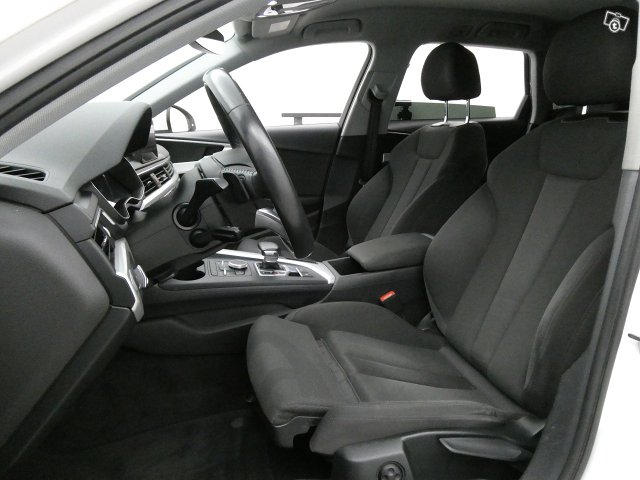 Audi A4 Allroad 13