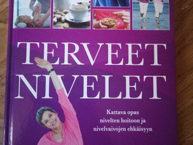 Terveet Nivelet kirja, Muut kirjat ja lehdet, Kirjat ja lehdet, Kyyjrvi, Tori.fi