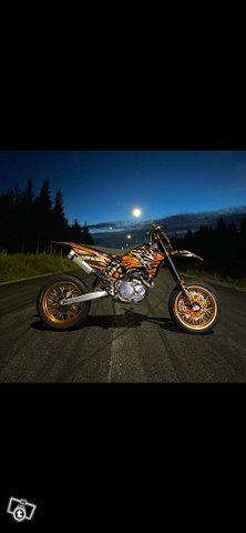 Ktm exc-r 530, kuva 1