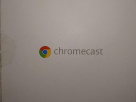 Chromecast, Muu viihde-elektroniikka, Viihde-elektroniikka, Harjavalta, Tori.fi