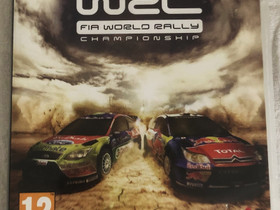 PS 3 - WRC Fia World Rally Championship, Pelikonsolit ja pelaaminen, Viihde-elektroniikka, Lohja, Tori.fi