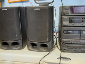 Sony CD-soitin, Muu musiikki ja soittimet, Musiikki ja soittimet, Nokia, Tori.fi