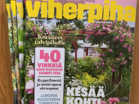 Viherpiha-lehti 10 kpl, Lehdet, Kirjat ja lehdet, Jyvskyl, Tori.fi
