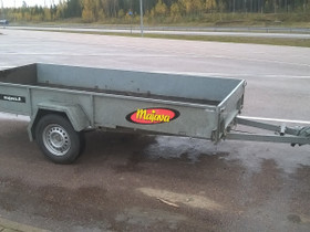 Majava M5035 J LJ jarrullinen kippi perkrry kp 1350kg, Perkrryt ja trailerit, Auton varaosat ja tarvikkeet, Tampere, Tori.fi