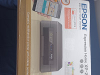 Uusi tulostin scanneri Epson Expression Home XP-2205 monitoimitulostin