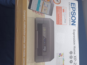 Uusi tulostin scanneri Epson Expression Home XP-2205 monitoimitulostin, Oheislaitteet, Tietokoneet ja lislaitteet, Jyvskyl, Tori.fi