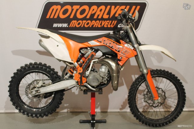 KTM 85, kuva 1