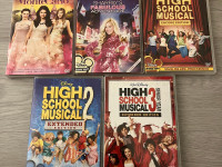 Monte Carlo,High School Musical Dvd