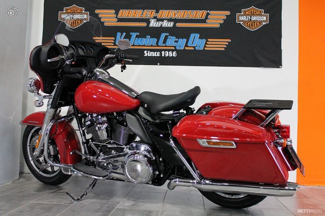 Harley-Davidson Touring 4