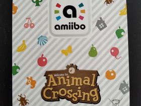 Animal crossing amiibo kortti, Pelikonsolit ja pelaaminen, Viihde-elektroniikka, Jyvskyl, Tori.fi
