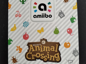 Animal crossing amiibo kortti, Pelikonsolit ja pelaaminen, Viihde-elektroniikka, Jyvskyl, Tori.fi