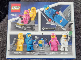 LEGO 70841 Benny's Space Squad, Pelit ja muut harrastukset, Pyty, Tori.fi