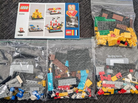 42090: 60 Years of the LEGO Brick, Pelit ja muut harrastukset, Pyty, Tori.fi