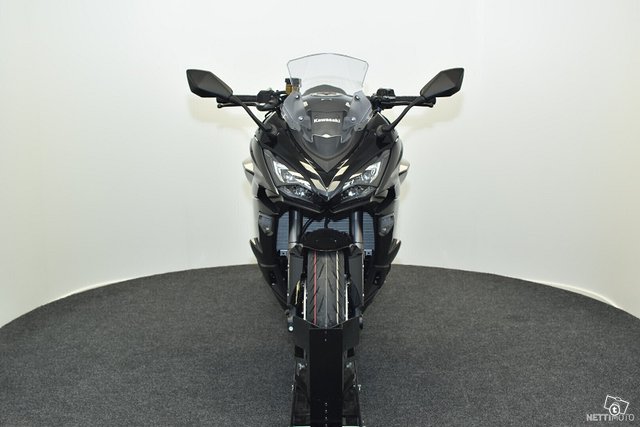 Kawasaki Ninja 3