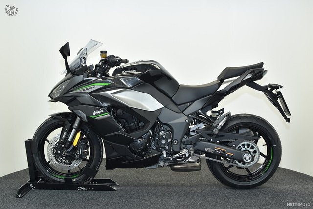 Kawasaki Ninja 5