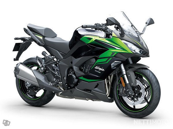 Kawasaki Ninja 11