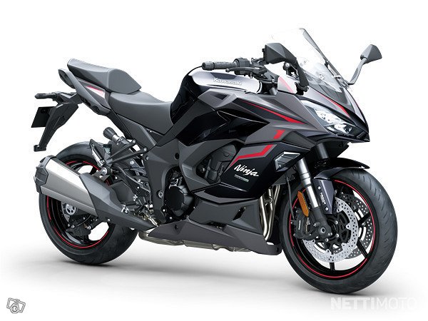 Kawasaki Ninja 12