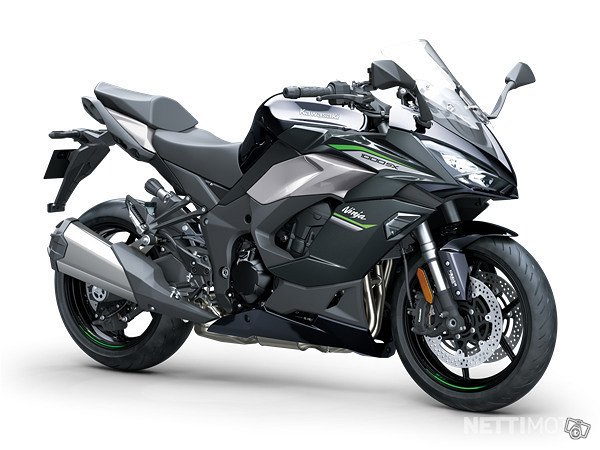 Kawasaki Ninja 13