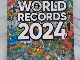 Guinness world records 2024, Muut kirjat ja lehdet, Kirjat ja lehdet, Yljrvi, Tori.fi