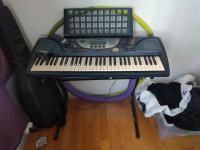 Kosketinsoitin Yamaha psr-270