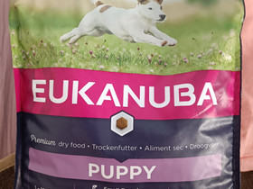 Eukanuba puppy small chicken 3kg, Koirat, Lemmikkielimet, Kuopio, Tori.fi