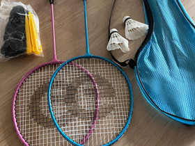 Badminton set, Muu urheilu ja ulkoilu, Urheilu ja ulkoilu, Espoo, Tori.fi