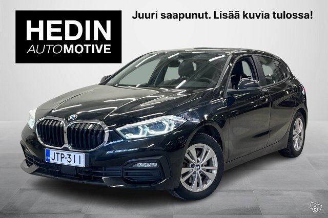 BMW 118, kuva 1