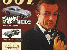 James Bond AUTOT + LEHDET 35 Ensimmist., Muu kerily, Kerily, Vantaa, Tori.fi