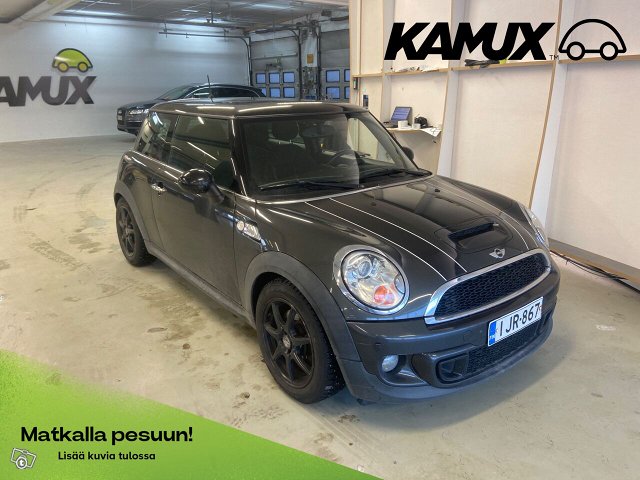 Mini Cooper S, kuva 1