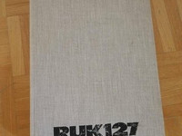 RUK 127 5.4- 19.7.1968 Reserviupseerikoulu