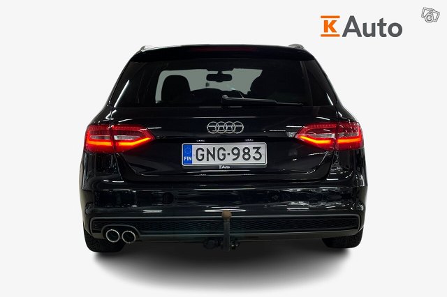 AUDI A4 AVANT 3