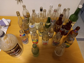 Vanhoja pulloja, Muu kerily, Kerily, Ylivieska, Tori.fi
